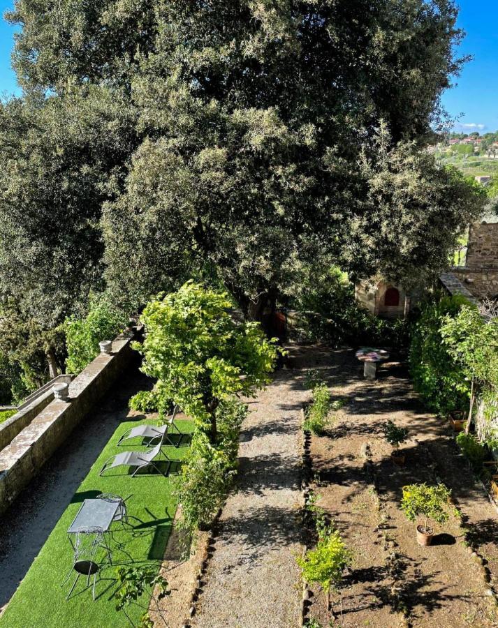 Villa San Leolino Greve in Chianti Eksteriør billede