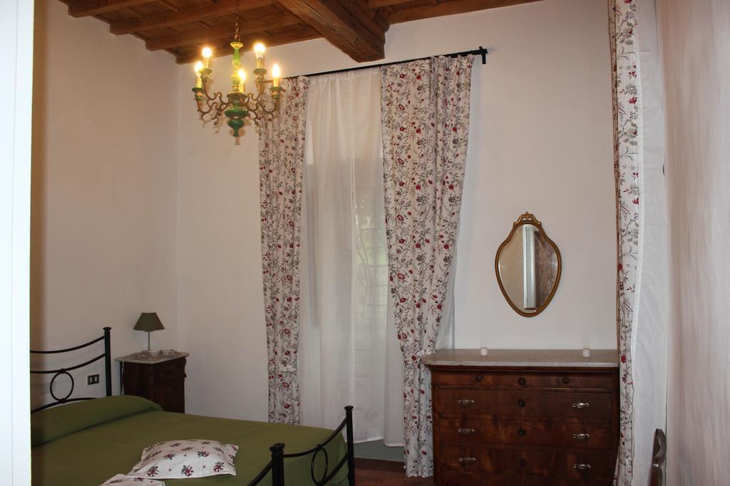Villa San Leolino Greve in Chianti Eksteriør billede