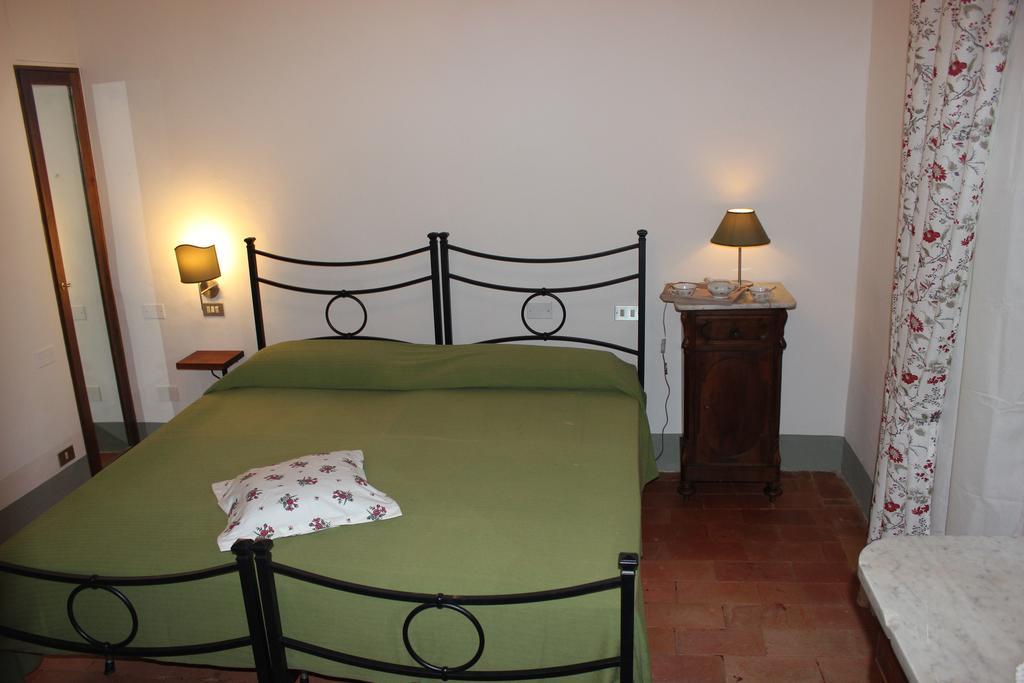 Villa San Leolino Greve in Chianti Eksteriør billede