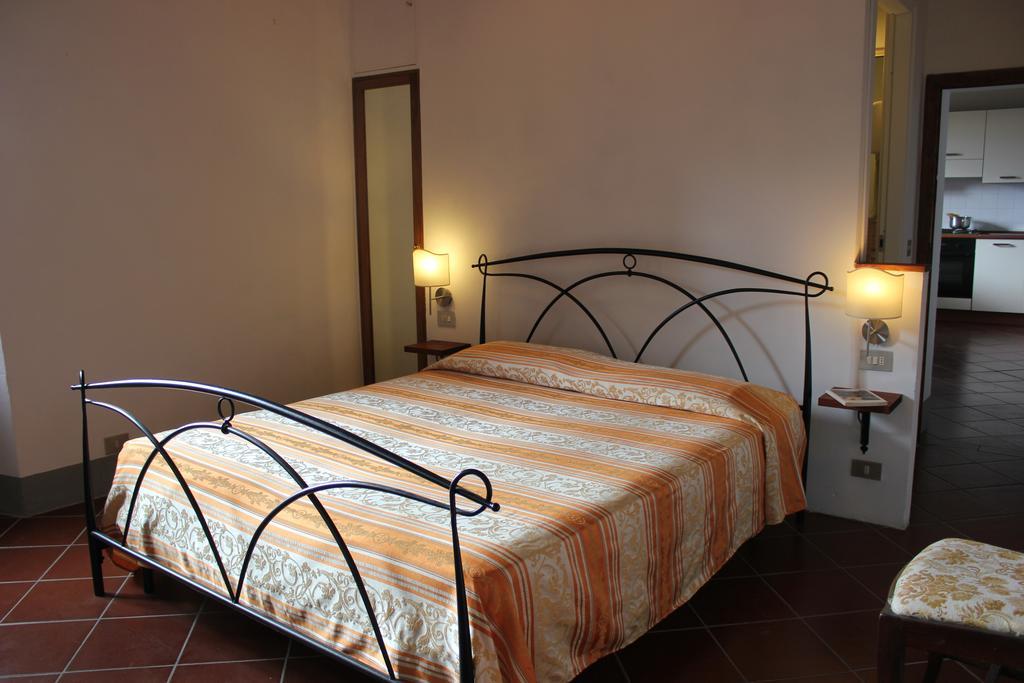 Villa San Leolino Greve in Chianti Eksteriør billede