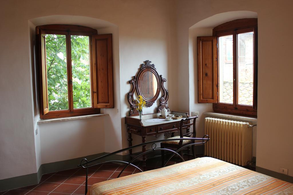 Villa San Leolino Greve in Chianti Eksteriør billede