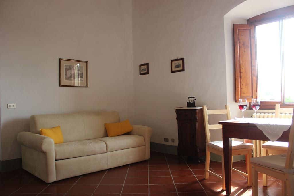 Villa San Leolino Greve in Chianti Eksteriør billede